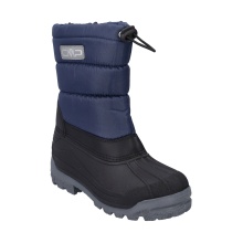 CMP Zimowe buty Sneewy Snow Boot (pokrowiec jest wodoodporny) ciemnoniebieski dziecięcy